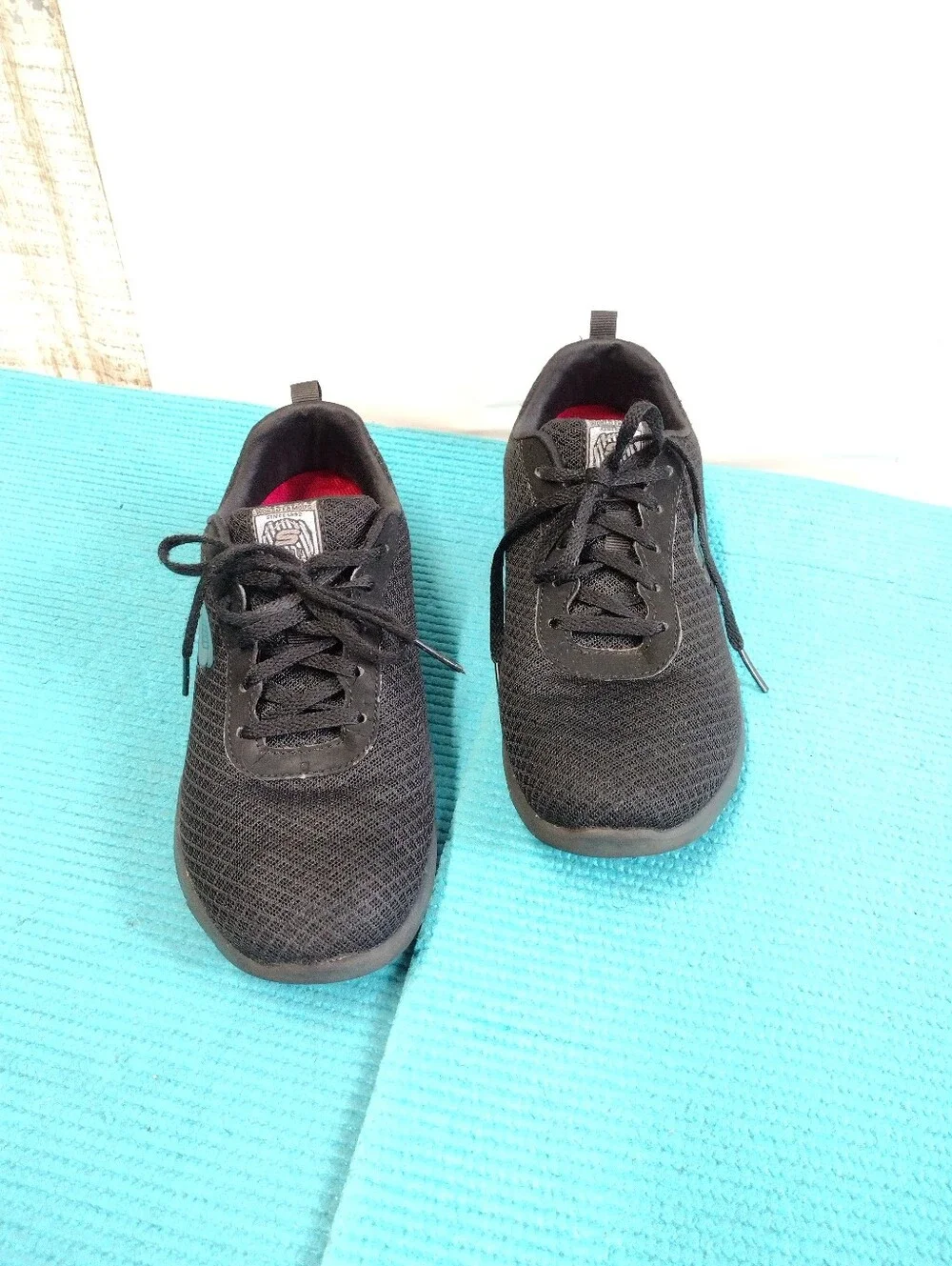 Skechers Women's Work Slip Resistant Shoes Size 6